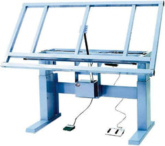 Proline - Workbench & Workstation Wire Harness Assembly Station - 36" Deep, Use with 72" Proline Bench - Apex Tool & Supply