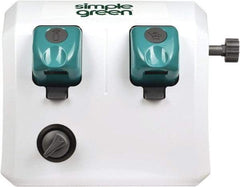 Simple Green - 3.5 GPM Proportioner - Accomodates 5 Products, Use with Simple Green - Apex Tool & Supply