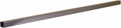 Proline - Workbench & Workstation Footrest - 1-1/2" Deep, Use with 72" Proline Bench - Apex Tool & Supply