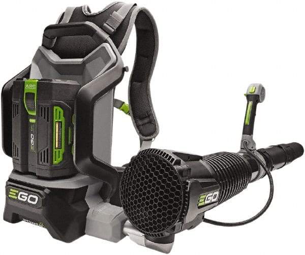 EGO Power Equipment - 5' Hose Length, Backpack Blower - Battery Powered - Apex Tool & Supply