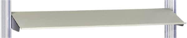 Proline - Metal Workbench & Workstation Shelf - 12" Deep, Use with Proline Dimension Next Series - Apex Tool & Supply