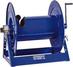 CoxReels - 50' Manual Hose Reel - 1,500 psi, Hose Not Included - Apex Tool & Supply