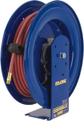 CoxReels - 50' Spring Retractable Hose Reel - 3,000 psi, Hose Included - Apex Tool & Supply