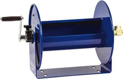 CoxReels - 100' Manual Hose Reel - 4,000 psi, Hose Not Included - Apex Tool & Supply