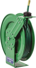 CoxReels - 50' Spring Retractable Hose Reel - 300 psi, Hose Included - Apex Tool & Supply
