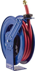CoxReels - 25' Spring Retractable Hose Reel - 300 psi, Hose Included - Apex Tool & Supply