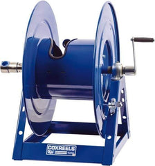 CoxReels - 125' Manual Hose Reel - 3,000 psi, Hose Not Included - Apex Tool & Supply