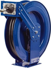 CoxReels - 50' Spring Retractable Hose Reel - 300 psi, Hose Included - Apex Tool & Supply