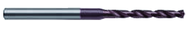 79 Dia-Carbide Micro Drill-118° Point-TiAlN - Apex Tool & Supply