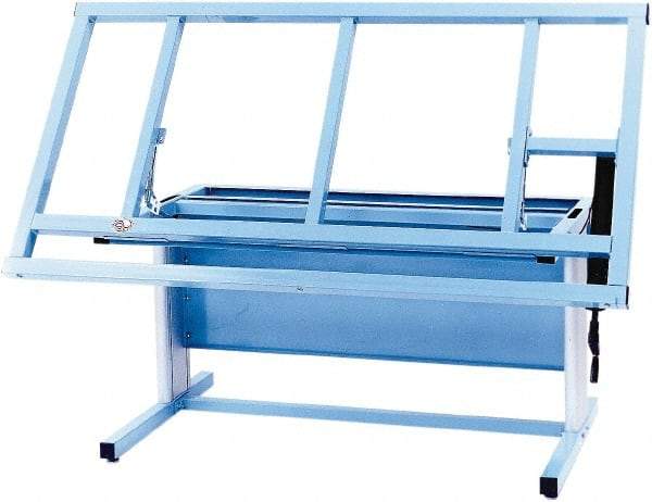 Proline - Workbench & Workstation Wire Harness Assembly Station - 36" Deep, Use with 72" Proline Bench - Apex Tool & Supply