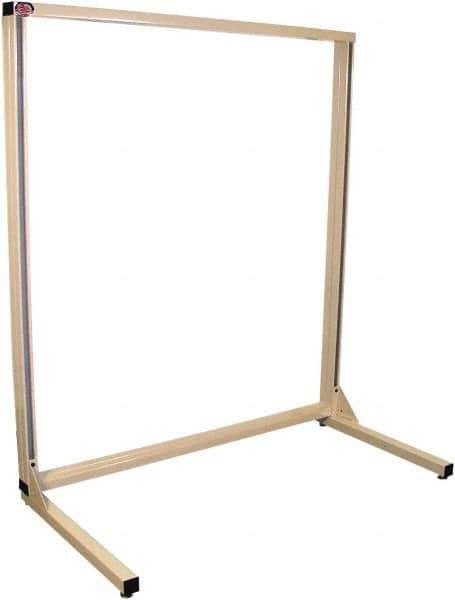 Proline - Workbench & Workstation Open Frame - 24" Deep, Use with Proline Flex-Line Series - Apex Tool & Supply