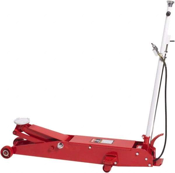 Sunex Tools - 5 Ton Capacity Service Floor Jack - 5 to 22" High - Apex Tool & Supply