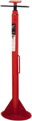 Sunex Tools - Trailer Stand - 40,000 Lb Load Capacity, 39 to 51" Service Height - Apex Tool & Supply