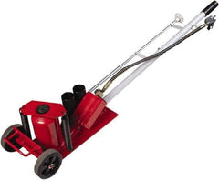 Sunex Tools - 20 Ton Capacity Hydraulic Jack - 8.7 to 23.4" High - Apex Tool & Supply
