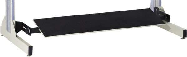 Proline - Workbench & Workstation Footrest - 12" Deep, Use with Proline Dimension Next Series - Apex Tool & Supply
