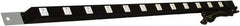 Proline - Workbench & Workstation Power Bar - 2" Deep, Use with 60" Proline Bench - Apex Tool & Supply