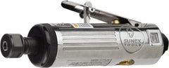 Sunex Tools - Air Die Grinders Collet Size (Inch): 1/4 Handle Type: Straight - Apex Tool & Supply