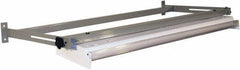 Proline - Workbench & Workstation Overhead Light Frame/Fixture - 24" Deep, Use with 72" Proline Bench - Apex Tool & Supply