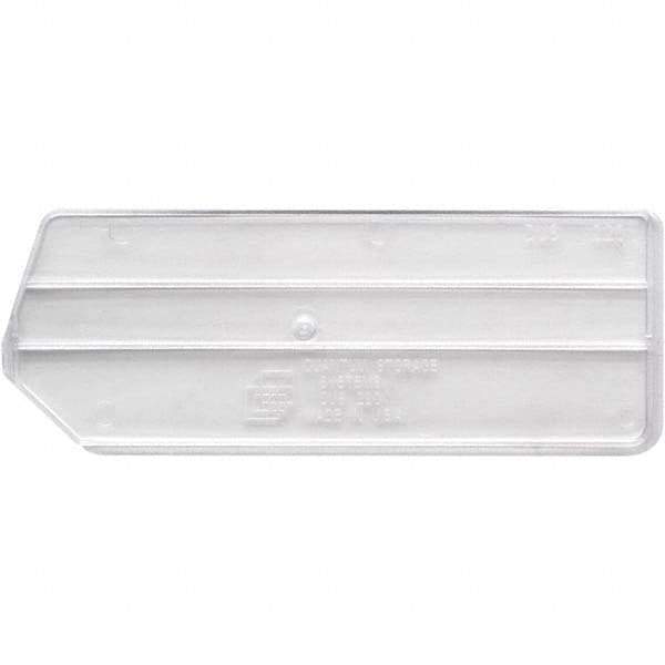 Quantum Storage - Bin Accessories Type: Bin Divider For Use With: QUS220/QUS220CL - Apex Tool & Supply
