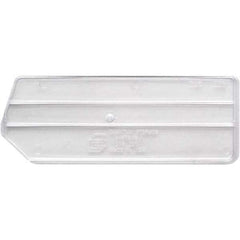 Quantum Storage - Bin Accessories Type: Bin Divider For Use With: QUS220/QUS220CL - Apex Tool & Supply