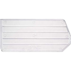 Quantum Storage - Bin Accessories Type: Bin Divider For Use With: QUS240/QUS240CL/QUS250/QUS250CL - Apex Tool & Supply