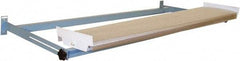 Proline - Workbench & Workstation Overhead Light Frame/Fixture - 24" Deep, Use with 72" Proline Bench - Apex Tool & Supply