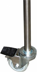 Proline - Workbench & Workstation Caster Set - 4" Deep, Use with Proline ELH Series - Apex Tool & Supply