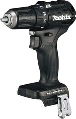 Makita - 18 Volt 1/2" Chuck Pistol Grip Handle Cordless Drill - 0-500 & 0-1700 RPM, Lithium-Ion Batteries Not Included - Apex Tool & Supply