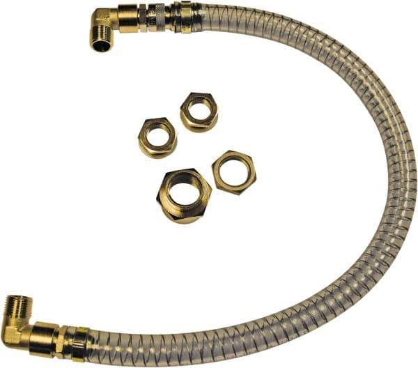 Nilfisk - Vacuum Cleaner Polyliner Adapter - For 1769505 - Apex Tool & Supply