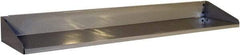 Proline - Workbench & Workstation Shelf - 12" Deep, Use with 72" Proline Bench - Apex Tool & Supply