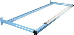 Proline - Workbench & Workstation Overhead Light Frame/Fixture - 24" Deep, Use with 72" Proline Bench - Apex Tool & Supply