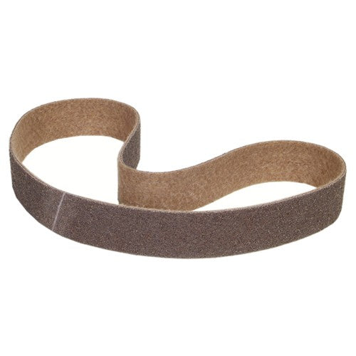 1″ × 64″ Non-Woven Narrow Belt Aluminum Oxide RapidPrep Coarse Grit - Apex Tool & Supply