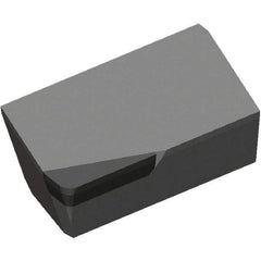 Kennametal - KSDR100031 Grade KD1400 PCD Milling Insert - Uncoated, 6.55mm Thick, 0.79mm Corner Radius - Apex Tool & Supply
