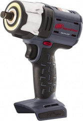 Ingersoll-Rand - 1/2" Drive 20 Volt Pistol Grip Cordless Impact Wrench & Ratchet - 2,100 RPM, 0 to 3,100 BPM, 360 Ft/Lb Torque, Lithium-Ion Batteries Not Included - Apex Tool & Supply