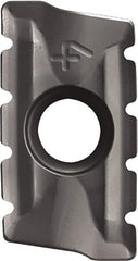 Kyocera - BDMT170408 N4 Grade PR1230 Carbide Milling Insert - Megacoat Finish, 4.9mm Thick, 0.8mm Corner Radius - Apex Tool & Supply