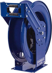 CoxReels - 35' Spring Retractable Hose Reel - 300 psi, Hose Not Included - Apex Tool & Supply