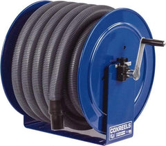CoxReels - 50' Manual Hose Reel - Hose Not Included - Apex Tool & Supply