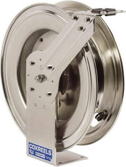 CoxReels - 25' Spring Retractable Hose Reel - 300 psi, Hose Not Included - Apex Tool & Supply