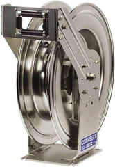 CoxReels - 100' Spring Retractable Hose Reel - 300 psi, Hose Not Included - Apex Tool & Supply
