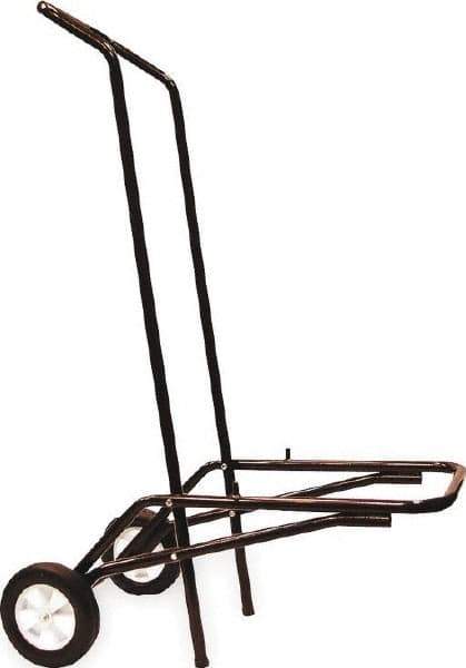 Made in USA - 90 Lb Capacity Dolly - Use for Stacking Chairs - Apex Tool & Supply