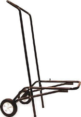 Made in USA - 90 Lb Capacity Dolly - Use for Stacking Chairs - Apex Tool & Supply