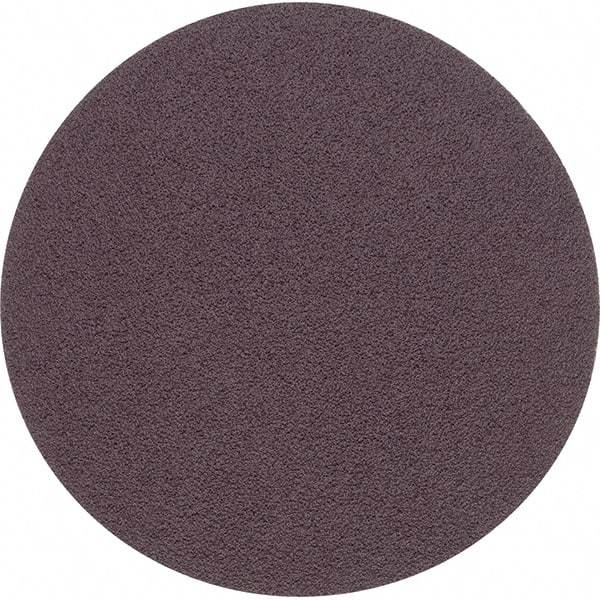 SIA Abrasives - 5" Diam, 60 Grit Aluminum Oxide Adhesive PSA Disc - Medium Grade, C Weighted Paper Backing, For Low Speed Dual-Action Sanders, Orbital Sanders - Apex Tool & Supply