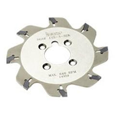 SGSF50-4-BK - Slotting Cutter - Apex Tool & Supply