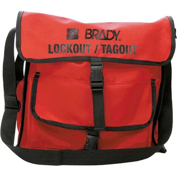 Brady - Lockout Accessories Type: Carrying Case For Use With: Lockout Devices - Apex Tool & Supply
