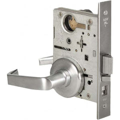 Best - Office Lever Lockset for 1-3/4" Thick Doors - Apex Tool & Supply