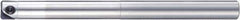 OSG - 1/2" Cutting Diam, 1/2" Shank Diam, Straight Shank Indexable Copy End Mill - 2 Inserts, PRF Insert, PRF Toolholder, Carbide - Apex Tool & Supply