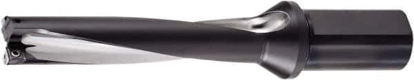 OSG - 46-1/2" Max Drill Depth, 3xD, 15.5mm Diam, Indexable Insert Drill - 20mm Shank Diam, Straight Shank - Apex Tool & Supply