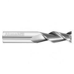 3825SD 1/2X1-1/4X3 2FL ALUM SEEnd Mill - Apex Tool & Supply