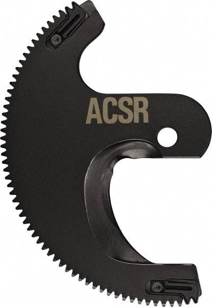 DeWALT - Handheld Shear/Nibbler Cable Cutting Blade - For Use with DCE155 Cable Cutter - Apex Tool & Supply