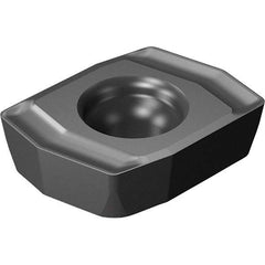 Sandvik Coromant - 8800102 LM Grade N134 Carbide Indexable Drill Insert - Diamond like carbon Finish - Apex Tool & Supply